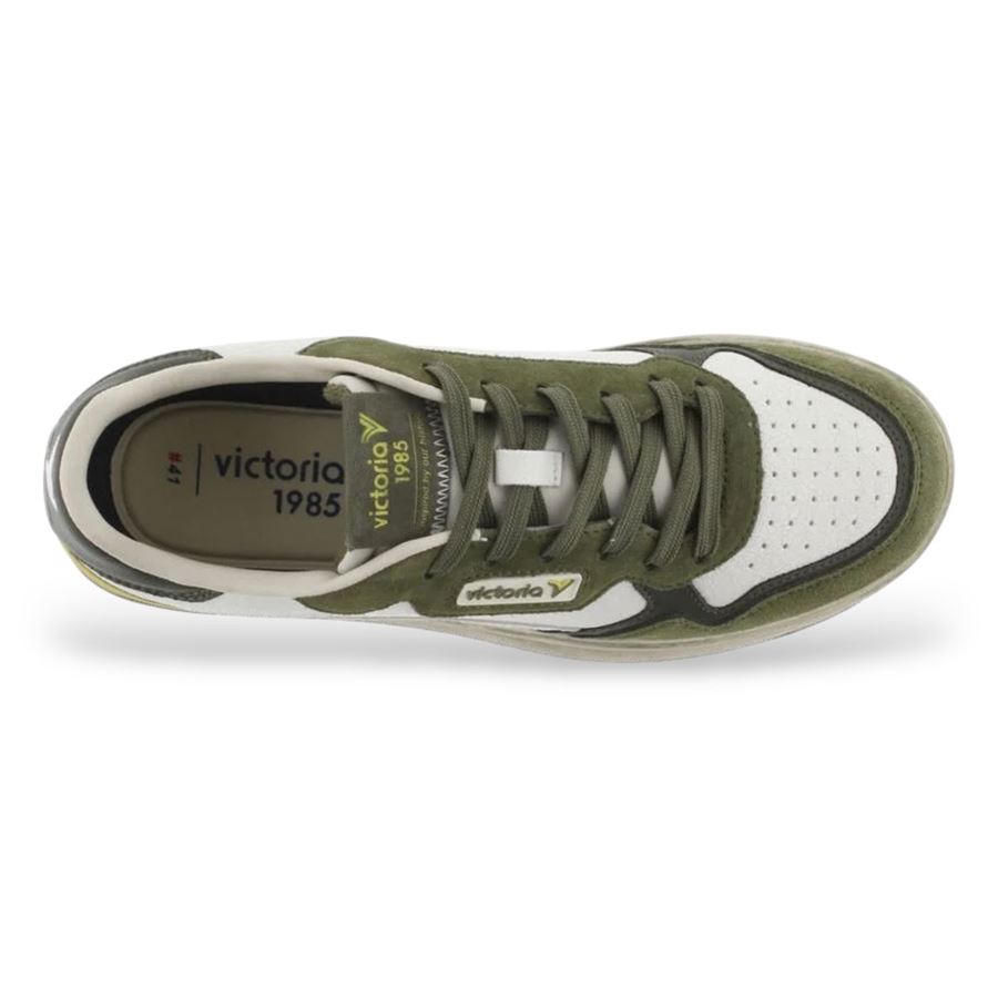 C80 Sport Mix sneakers da donna Victoria | 8800125KAKI