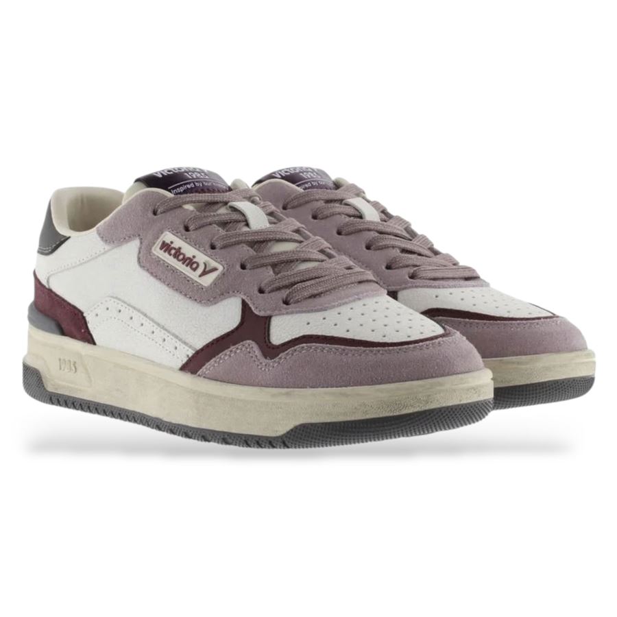 C80 Sport Mix sneakers da donna Victoria | 8800125ROSA