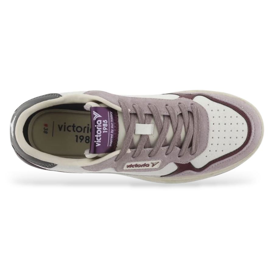 C80 Sport Mix sneakers da donna Victoria | 8800125ROSA
