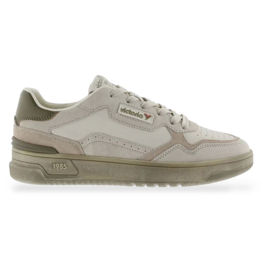 C80 Urban sneakers da uomo Victoria | 8800126CREMA