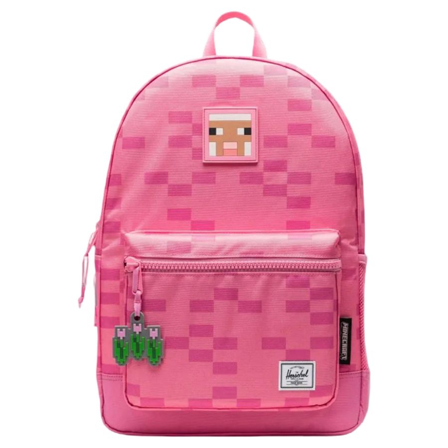 Minecraft Herschel Heritage Youth Backpack zaino da bambino Herschel | 117947616
