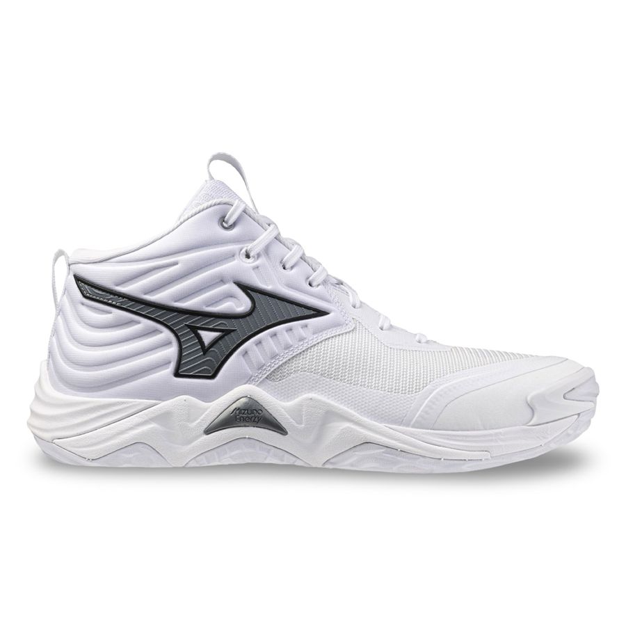 Wave Momentum Elite Mid scarpe da volley unisex uomo donna Mizuno | V1GA251783