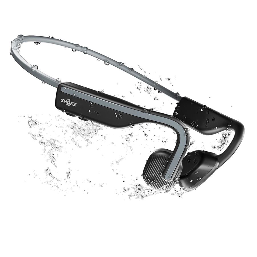 OpenMove cuffie sportive a conduzione ossea Shokz | AS661GY