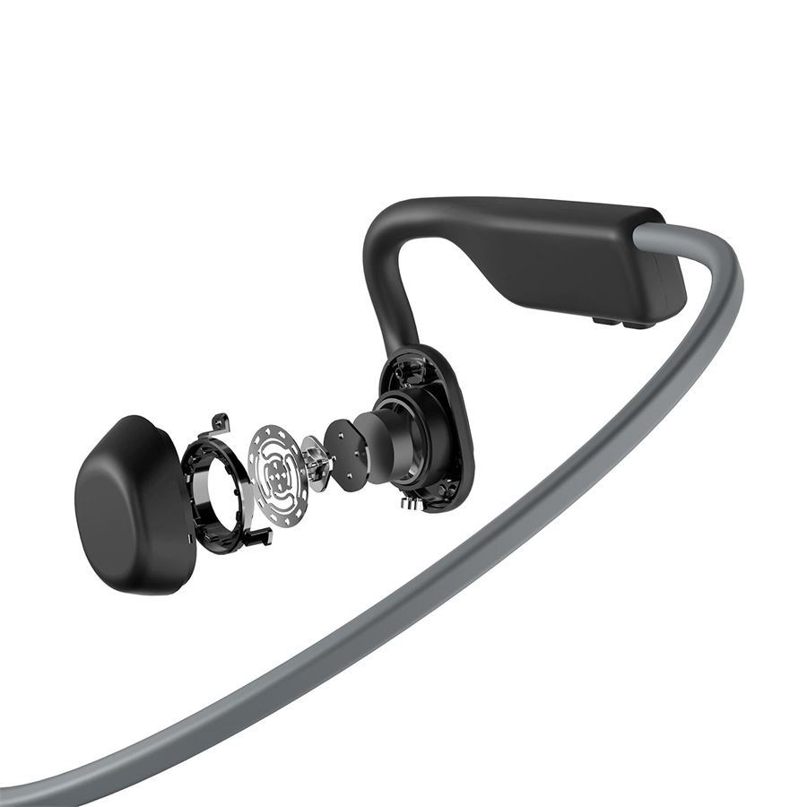 OpenMove cuffie sportive a conduzione ossea Shokz | AS661GY
