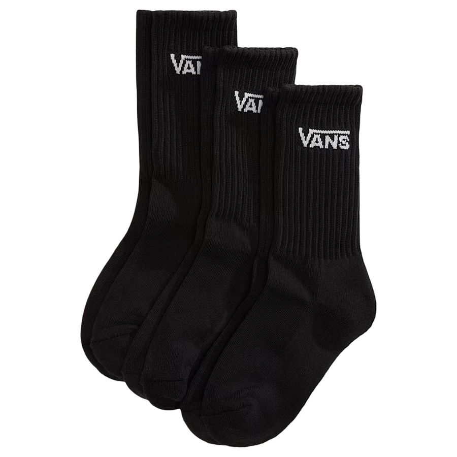Y Classic Crew Box calza da bambino Vans | VN000Q1PBLK
