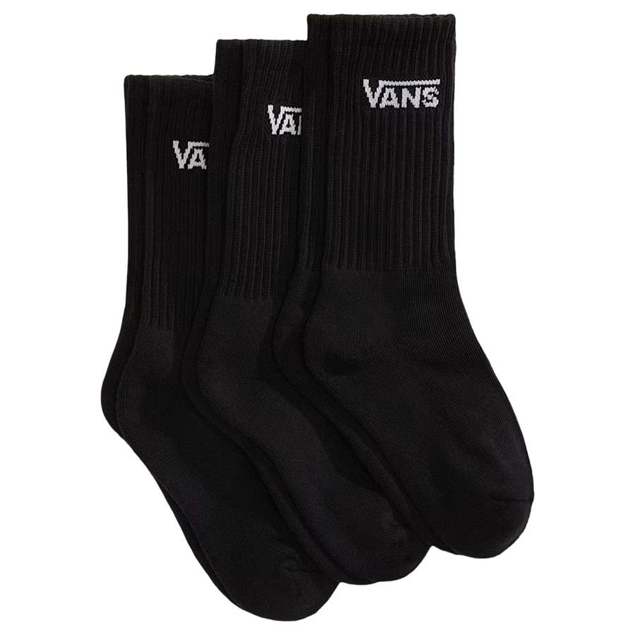 Y Classic Crew Box calza da bambino Vans | VN000Q1PBLK