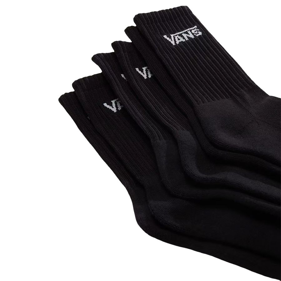 Y Classic Crew Box calza da bambino Vans | VN000Q1PBLK
