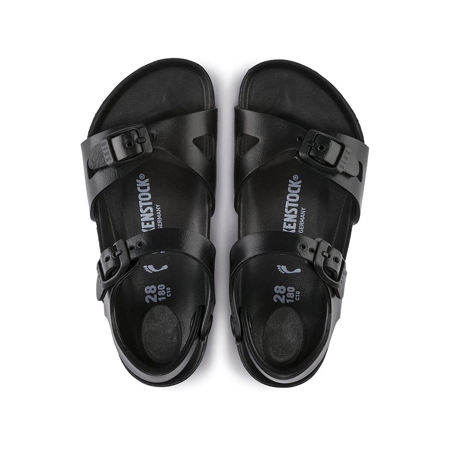 Rio Kids EVA black, EVA - Calz. Stretta sandalo da bambina Birkenstock | 126113X