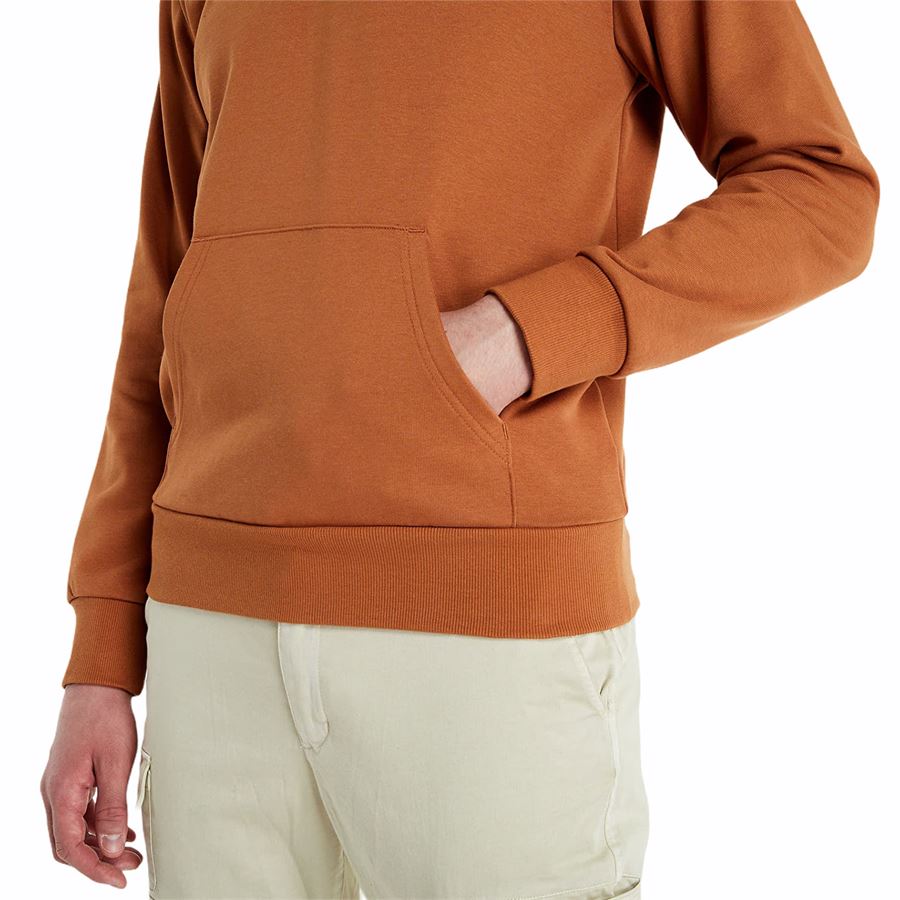HOODED SCRIPT EMBROIDE SWEATSHIRT FELPA CAPPUC UOMO Carhartt WIP | I0289370AB90