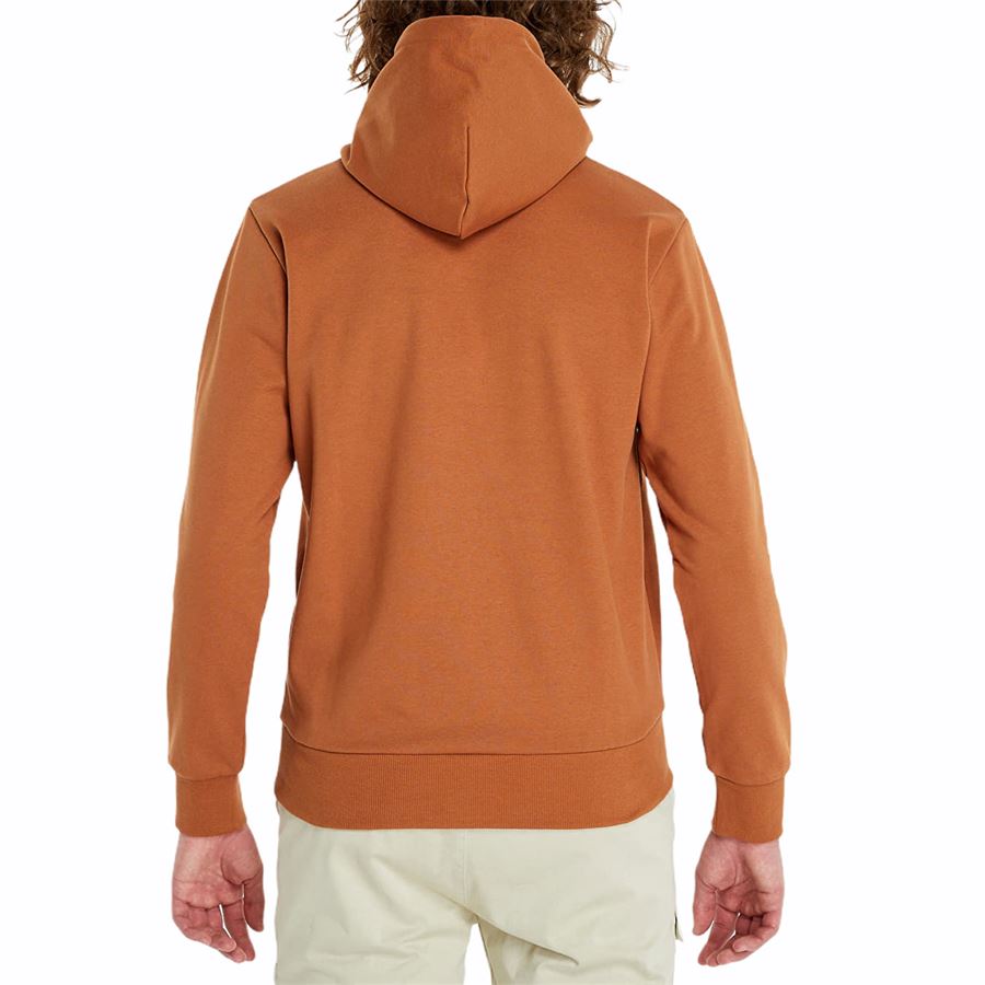 HOODED SCRIPT EMBROIDE SWEATSHIRT FELPA CAPPUC UOMO Carhartt WIP | I0289370AB90