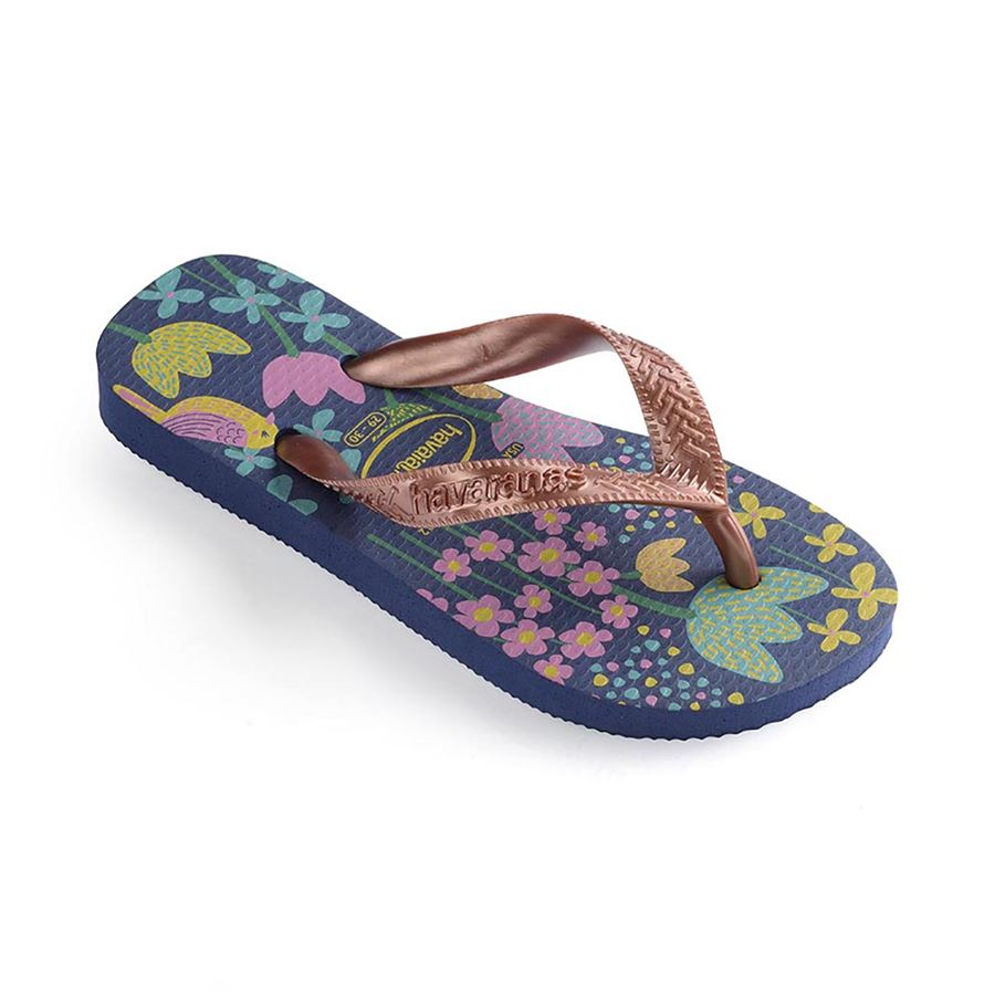 Havaianas Kids Flores infradito da bambino Havaianas | 40000527182