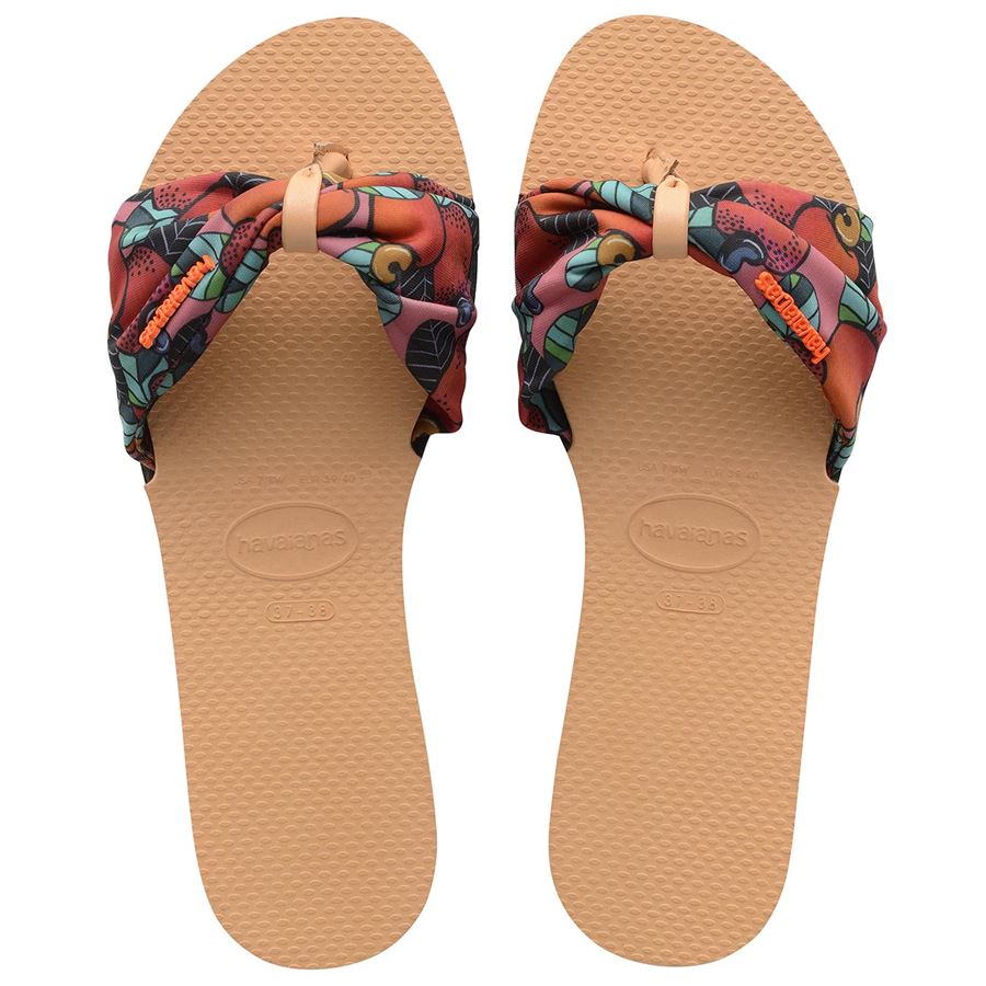 Havaianas You Saint Tropez ciabatta infradito da donna Havaianas | 41407140027
