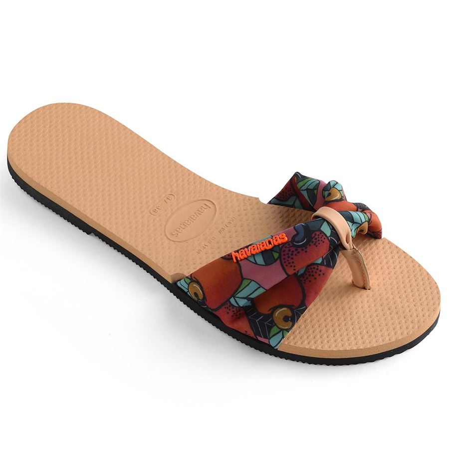 Havaianas You Saint Tropez ciabatta infradito da donna Havaianas | 41407140027