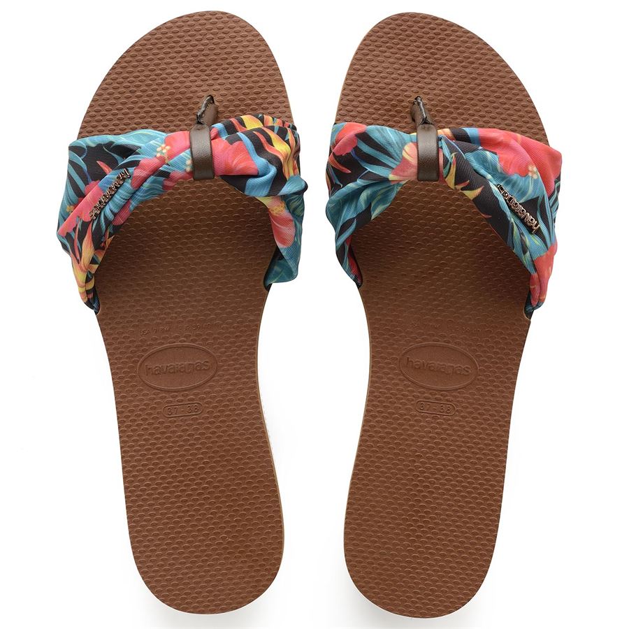 Havaianas You Saint Tropez ciabatta infradito da donna Havaianas | 41407141976