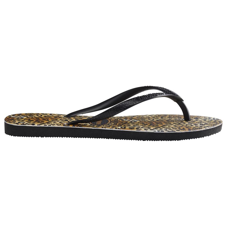Havaianas Slim Leopard infradito da bambina Havaianas | 4145480B1069