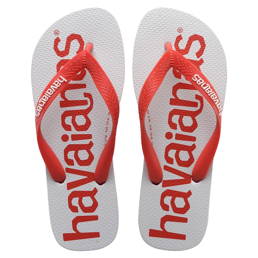Havaianas Top Logomania 2 infradito unisex uomo donna Havaianas | 41457415778