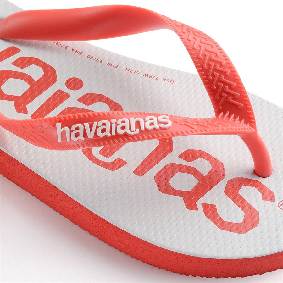 Havaianas Top Logomania 2 infradito unisex uomo donna Havaianas | 41457415778