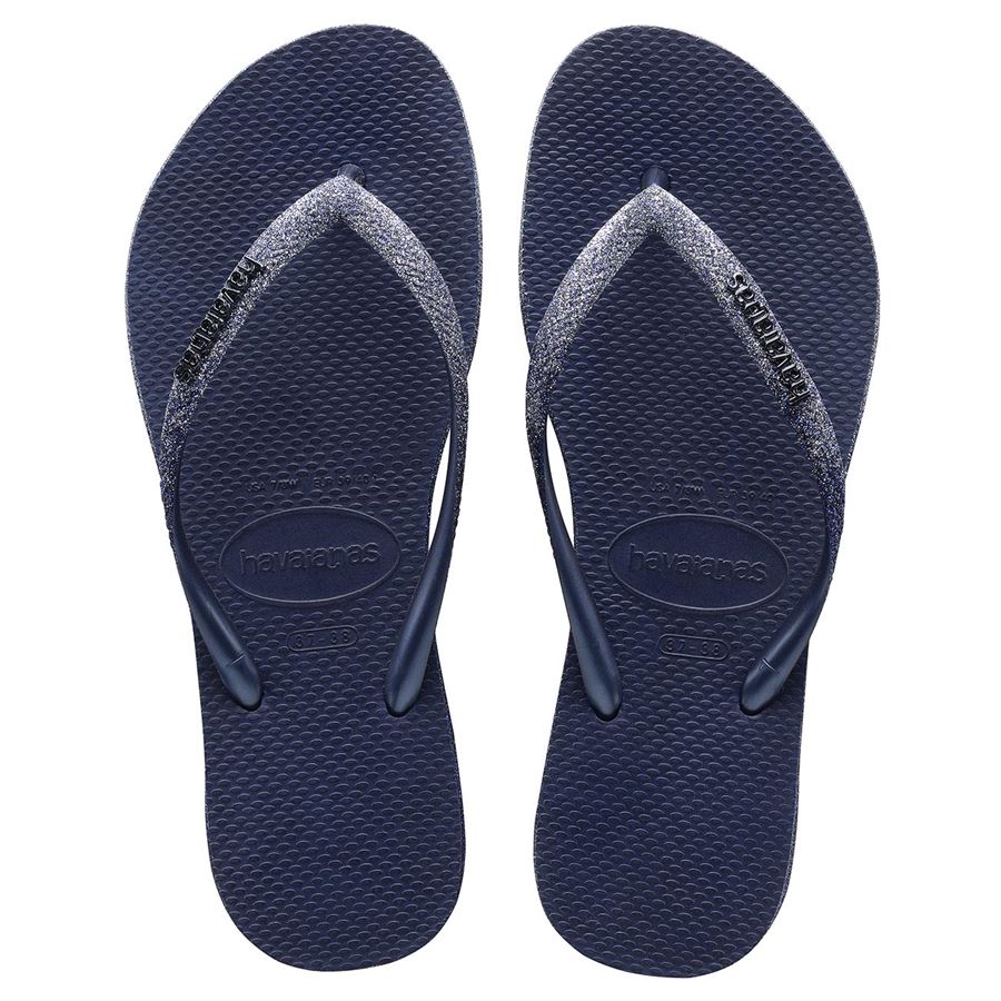 Havaianas Slim Sparkle II infradito da donna Havaianas | 41460930555