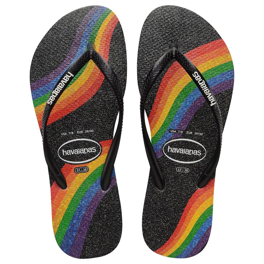 Havaianas Slim Pride infradito da donna Havaianas | 41469070090