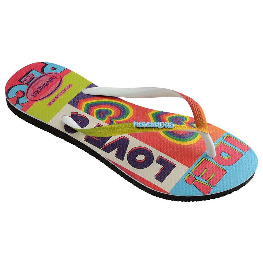 Havaianas Slim Pride Rainbow infradito da donna Havaianas | 41469220090