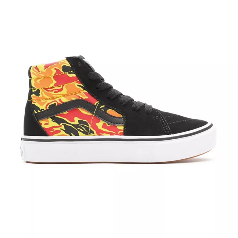 UY COMFYCUSH SK8 HI Vans | VN0A4U1R3101