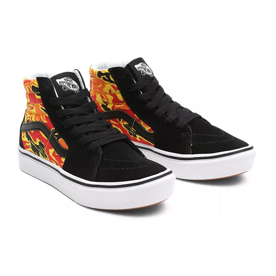 UY COMFYCUSH SK8 HI Vans | VN0A4U1R3101