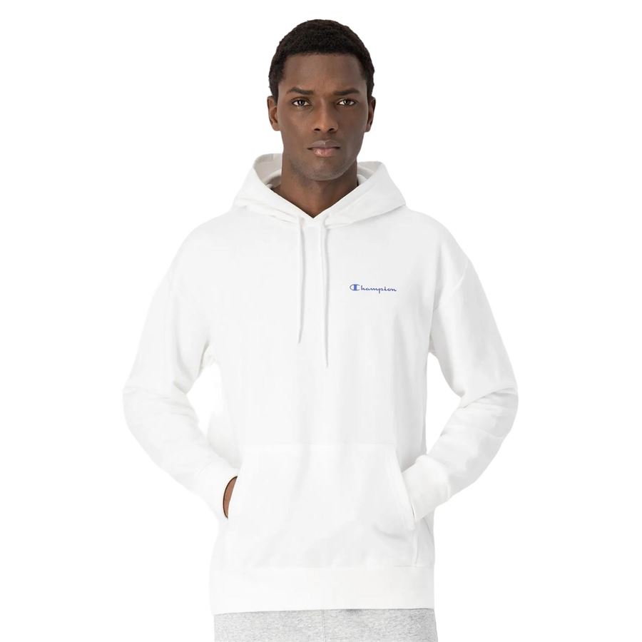 Hooded Sweatshirt felpa da uomo con cappuccio Champion | 217258WW001