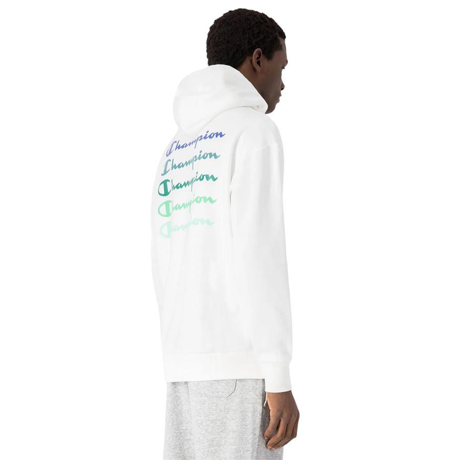 Hooded Sweatshirt felpa da uomo con cappuccio Champion | 217258WW001