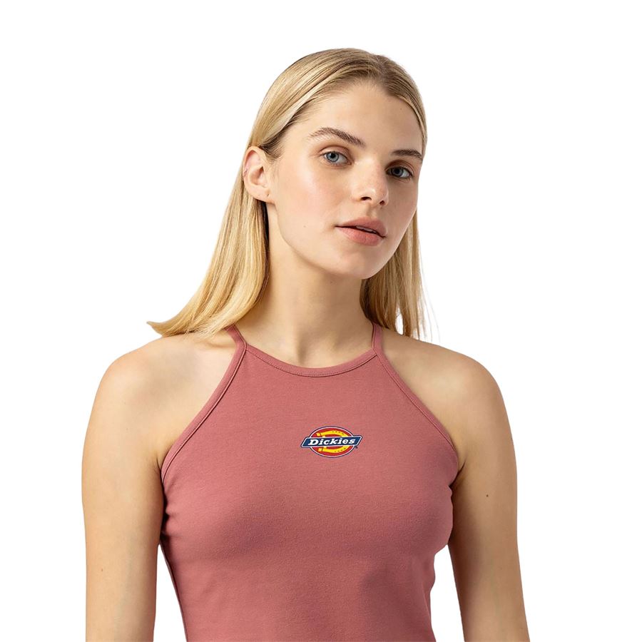 W CHAIN LAKE DRESS Dickies | DK0A4XMCC37