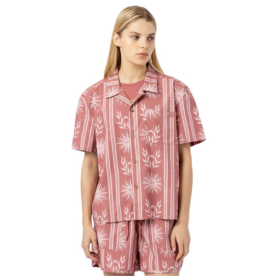 W KELSO SHIRT SS W Dickies | DK0A4XNAC37