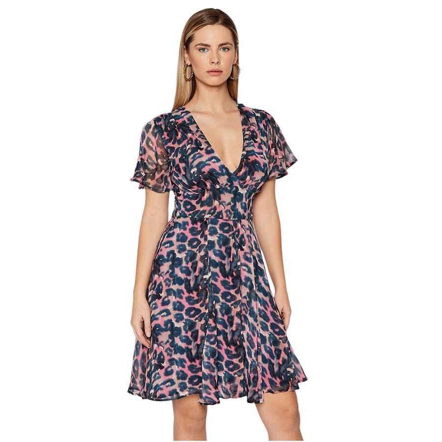 LAVINIA DRESS Guess | W2RK12/WDW52P71Z