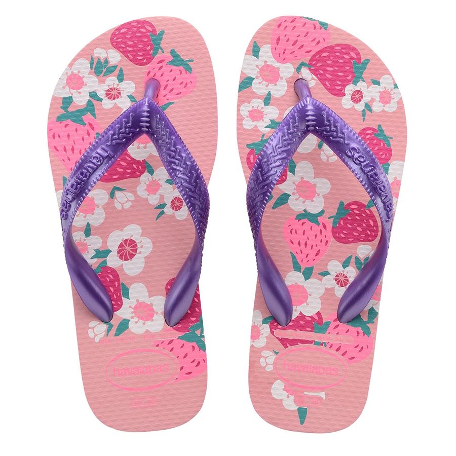 Havaianas Kids Flores infradito da bambino Havaianas | 40000525217