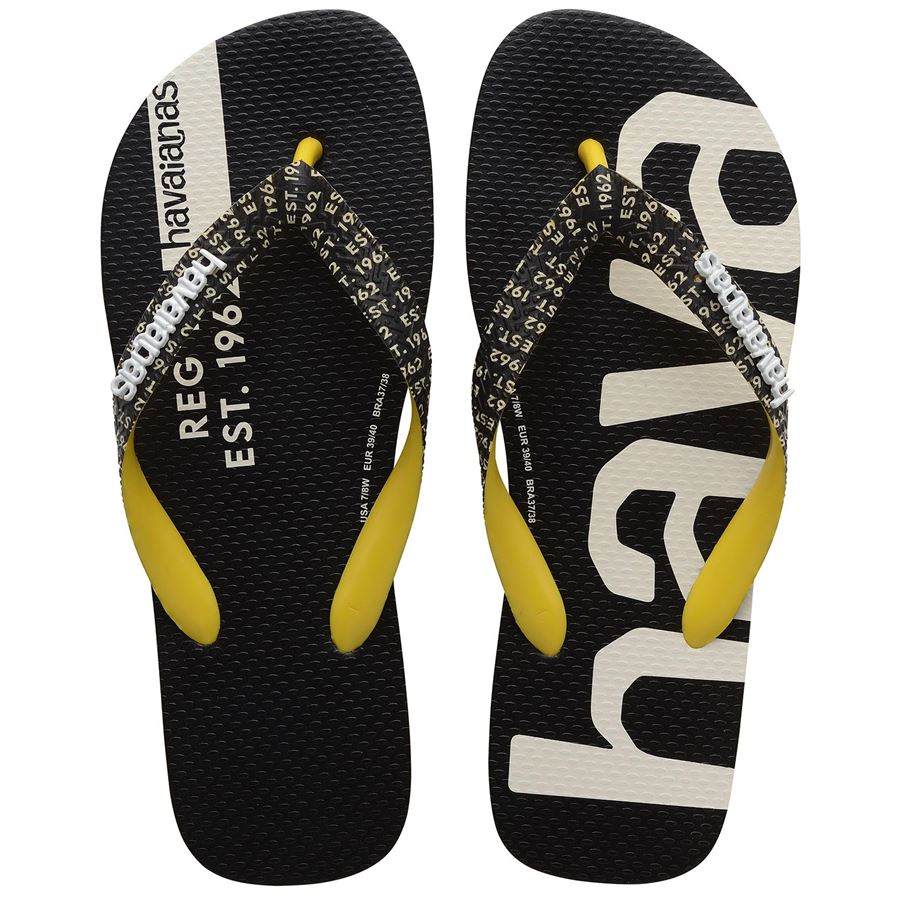 Havaianas Top Logomania Mid Tech infradito da uomo Havaianas | 41470632197