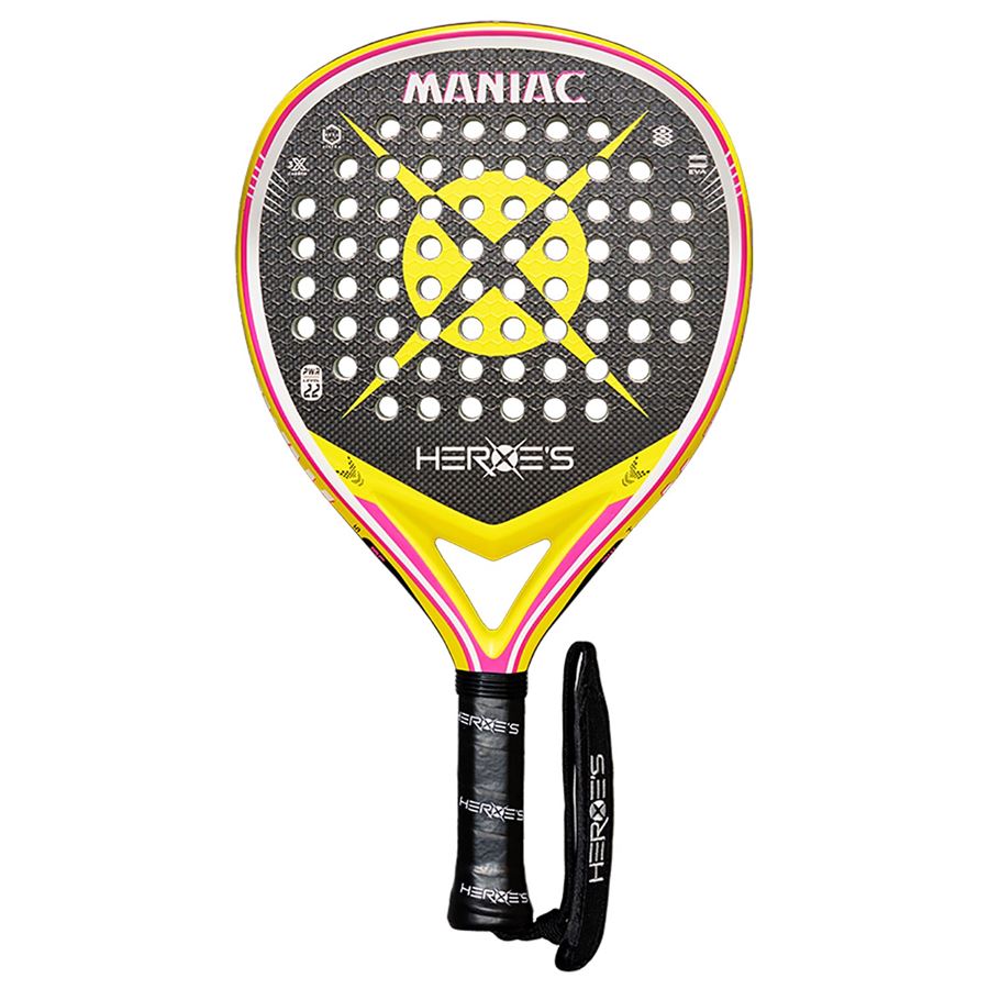 MANIAC PWR Heroes | 8052862492105X