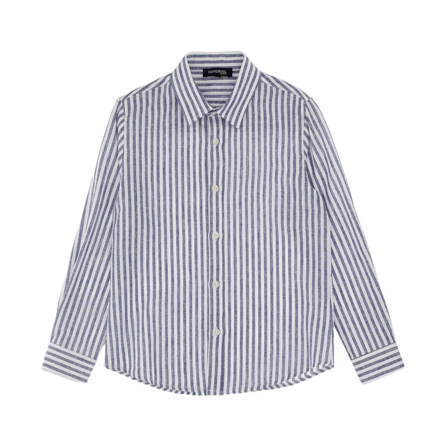 CAMICIA MANICA LUNGA RIGATA Imperial | CL02301B401650