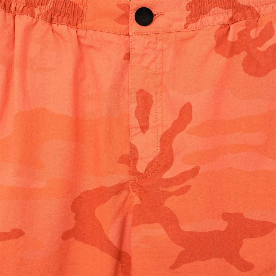 CARGO CAMO SHORT Iuter | 22SISJ05PEACH