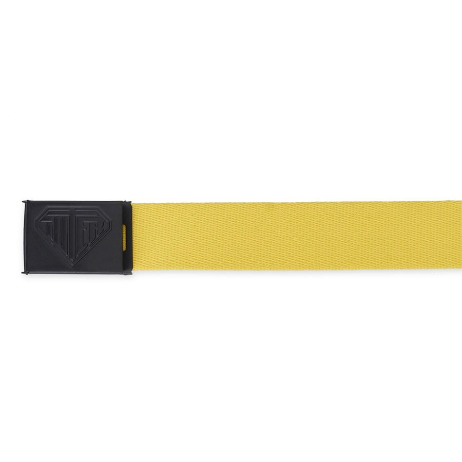 IUTER MILANO EST 2002 BELT Iuter | CRVRIBLP04YELLOW