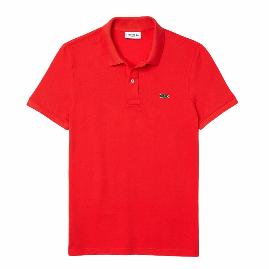 POLO MANICA CORTA UOMO Lacoste | PH4012F8M