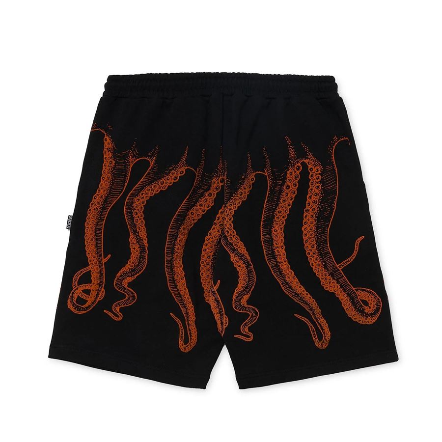 OCTOPUS OUTLINE SHORT Octopus | 22SOSS03BLACK