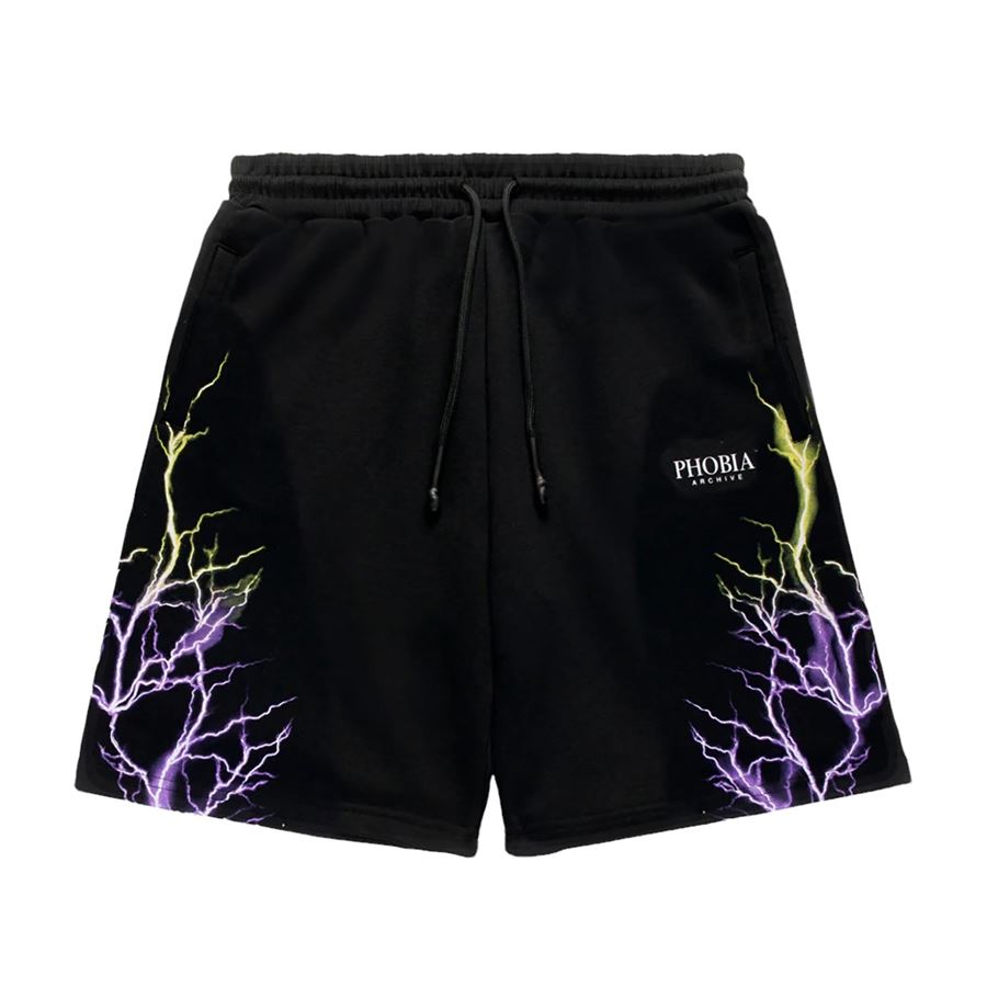 SHORTS Phobia Archive | PH16BPUYELBLACK