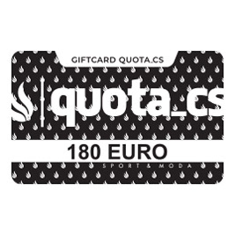 Buono acquisto 180 euro QuotaCS | BUONOWEB180EURO