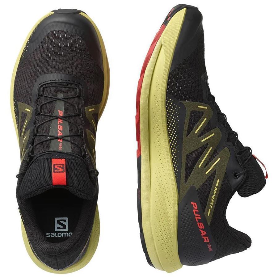 Pulsar Trail Gtx Scarpe da trail running Salomon | L41608100X