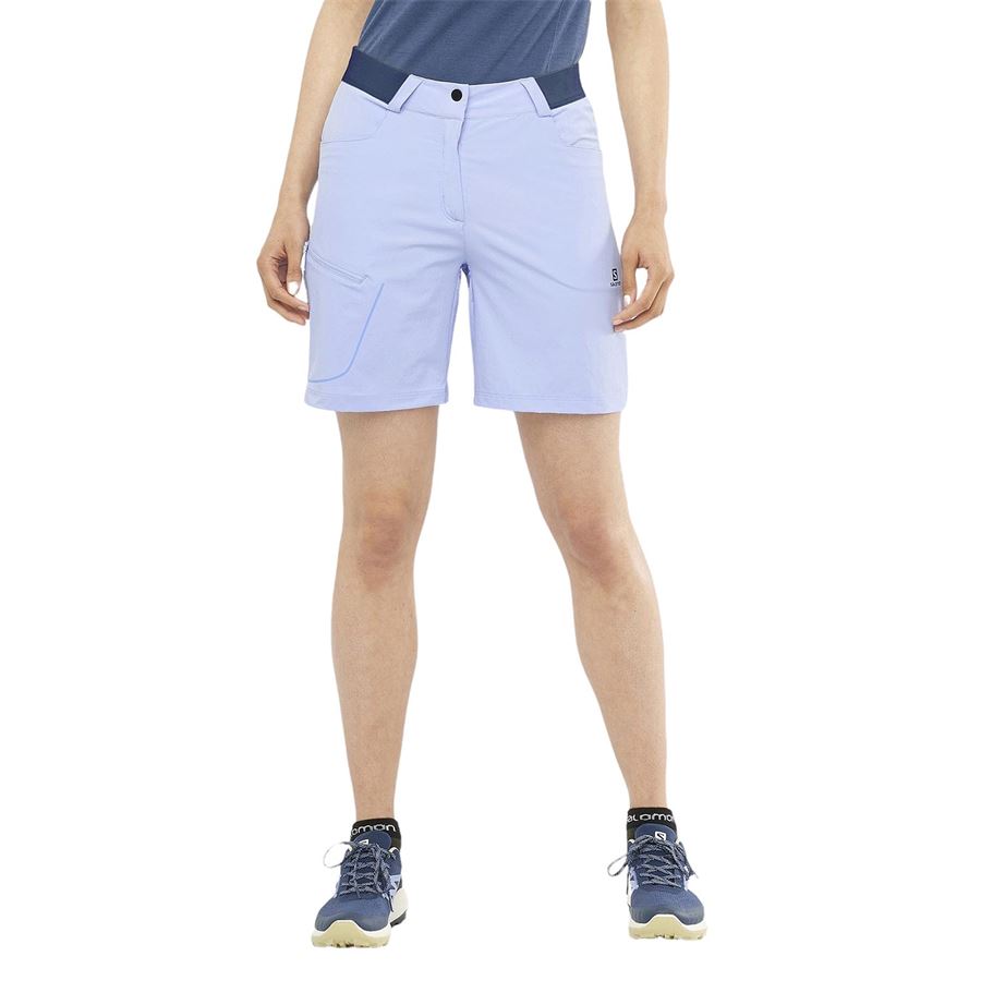 WAYFARER SHORTS W Salomon | LC1704100X