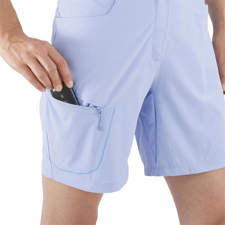 WAYFARER SHORTS W Salomon | LC1704100X