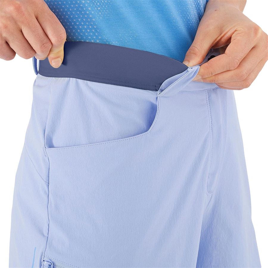 WAYFARER SHORTS W Salomon | LC1704100X