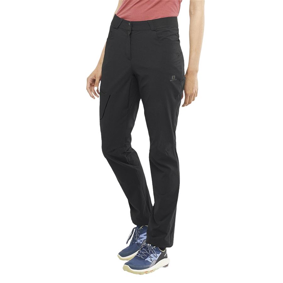 WAYFARER PANTS W Salomon | LC1704200X