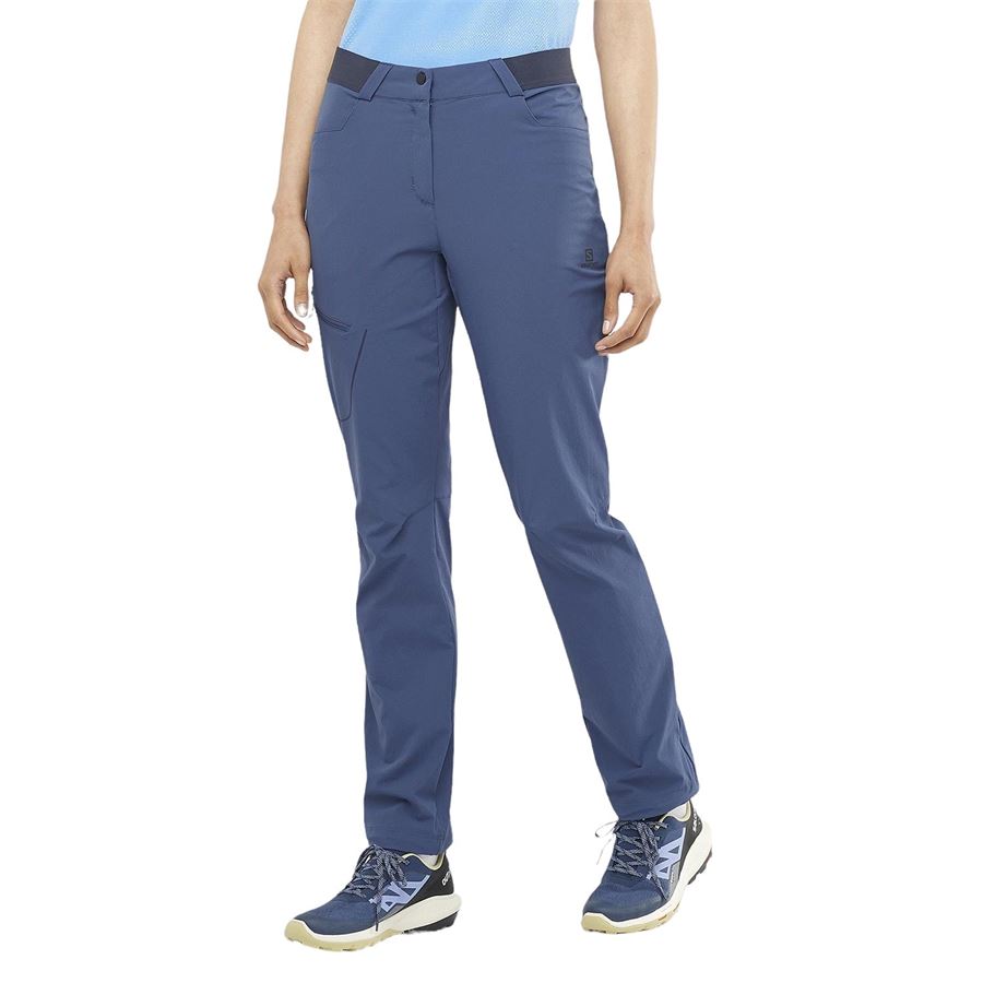 WAYFARER PANTS W Salomon | LC1704400X
