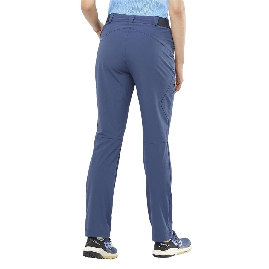 WAYFARER PANTS W Salomon | LC1704400X