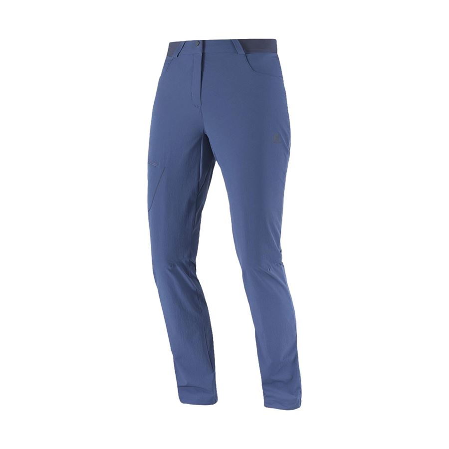 WAYFARER PANTS W Salomon | LC1704400X