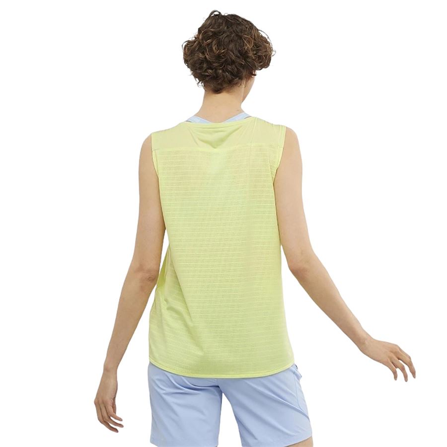 OUTLINE SUMMER TANK W Salomon | LC1708100X